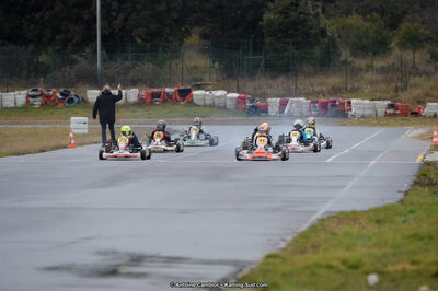 12/02/2017 : Trophée Gangeois 2017 à Ganges (Photos Antoine Camblor) 2017 — karting