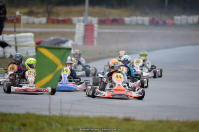 12/02/2017 : Trophée Gangeois 2017 à Ganges (Photos Antoine Camblor) 2017 — karting