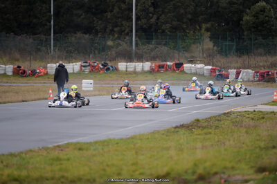 12/02/2017 : Trophée Gangeois 2017 à Ganges (Photos Antoine Camblor) 2017 — karting