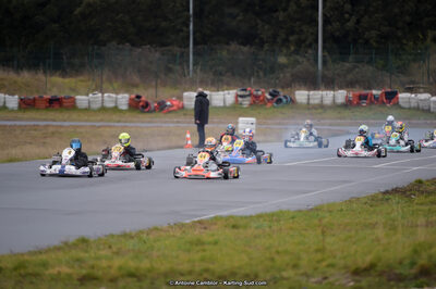 12/02/2017 : Trophée Gangeois 2017 à Ganges (Photos Antoine Camblor) 2017 — karting