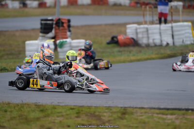 12/02/2017 : Trophée Gangeois 2017 à Ganges (Photos Antoine Camblor) 2017 — karting