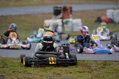 12/02/2017 : Trophée Gangeois 2017 à Ganges (Photos Antoine Camblor) 2017 — karting