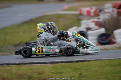 12/02/2017 : Trophée Gangeois 2017 à Ganges (Photos Antoine Camblor) 2017 — karting