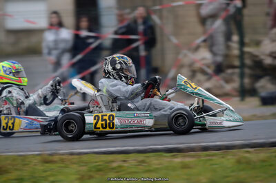 12/02/2017 : Trophée Gangeois 2017 à Ganges (Photos Antoine Camblor) 2017 — karting