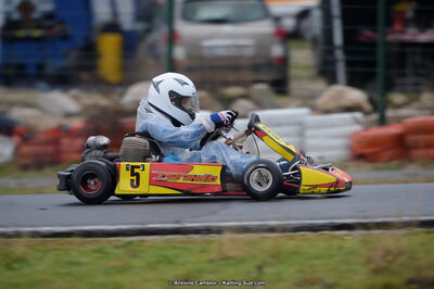 12/02/2017 : Trophée Gangeois 2017 à Ganges (Photos Antoine Camblor) 2017 — karting