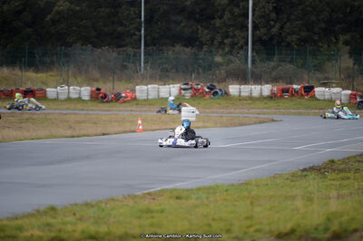12/02/2017 : Trophée Gangeois 2017 à Ganges (Photos Antoine Camblor) 2017 — karting
