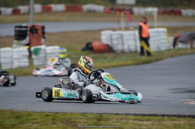 12/02/2017 : Trophée Gangeois 2017 à Ganges (Photos Antoine Camblor) 2017 — karting