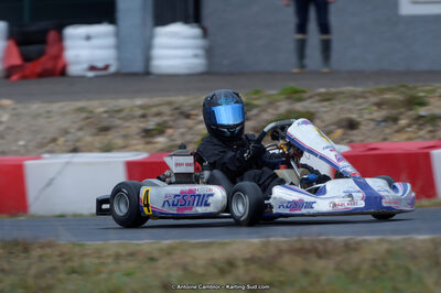 12/02/2017 : Trophée Gangeois 2017 à Ganges (Photos Antoine Camblor) 2017 — karting