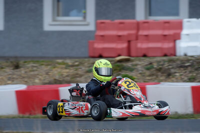 12/02/2017 : Trophée Gangeois 2017 à Ganges (Photos Antoine Camblor) 2017 — karting