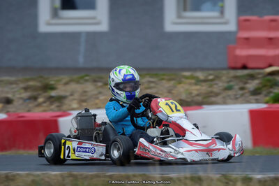12/02/2017 : Trophée Gangeois 2017 à Ganges (Photos Antoine Camblor) 2017 — karting