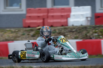 12/02/2017 : Trophée Gangeois 2017 à Ganges (Photos Antoine Camblor) 2017 — karting