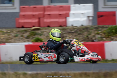 12/02/2017 : Trophée Gangeois 2017 à Ganges (Photos Antoine Camblor) 2017 — karting