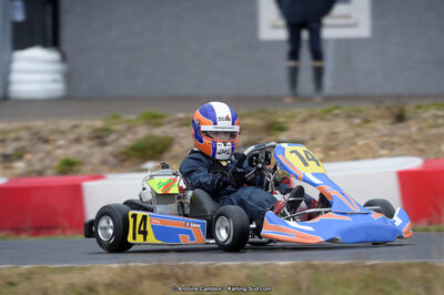 12/02/2017 : Trophée Gangeois 2017 à Ganges (Photos Antoine Camblor) 2017 — karting