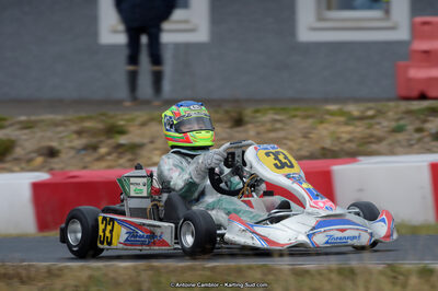 12/02/2017 : Trophée Gangeois 2017 à Ganges (Photos Antoine Camblor) 2017 — karting