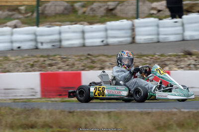 12/02/2017 : Trophée Gangeois 2017 à Ganges (Photos Antoine Camblor) 2017 — karting