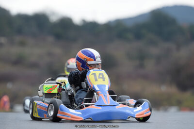 12/02/2017 : Trophée Gangeois 2017 à Ganges (Photos Antoine Camblor) 2017 — karting