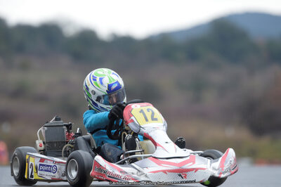 12/02/2017 : Trophée Gangeois 2017 à Ganges (Photos Antoine Camblor) 2017 — karting
