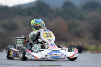 12/02/2017 : Trophée Gangeois 2017 à Ganges (Photos Antoine Camblor) 2017 — karting