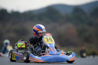 12/02/2017 : Trophée Gangeois 2017 à Ganges (Photos Antoine Camblor) 2017 — karting