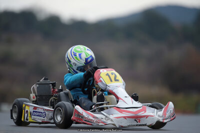 12/02/2017 : Trophée Gangeois 2017 à Ganges (Photos Antoine Camblor) 2017 — karting