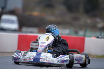 12/02/2017 : Trophée Gangeois 2017 à Ganges (Photos Antoine Camblor) 2017 — karting