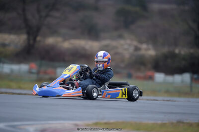 12/02/2017 : Trophée Gangeois 2017 à Ganges (Photos Antoine Camblor) 2017 — karting