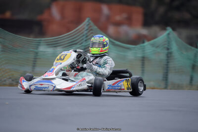 12/02/2017 : Trophée Gangeois 2017 à Ganges (Photos Antoine Camblor) 2017 — karting