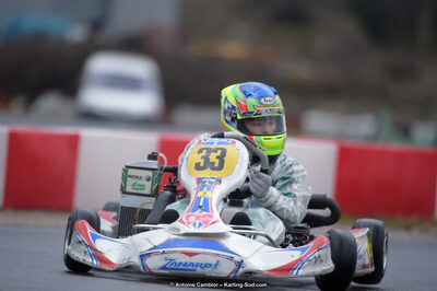 12/02/2017 : Trophée Gangeois 2017 à Ganges (Photos Antoine Camblor) 2017 — karting