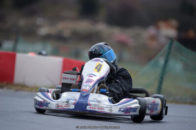 12/02/2017 : Trophée Gangeois 2017 à Ganges (Photos Antoine Camblor) 2017 — karting