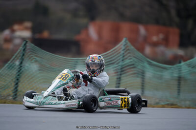 12/02/2017 : Trophée Gangeois 2017 à Ganges (Photos Antoine Camblor) 2017 — karting