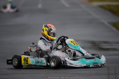 12/02/2017 : Trophée Gangeois 2017 à Ganges (Photos Antoine Camblor) 2017 — karting
