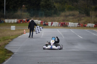 12/02/2017 : Trophée Gangeois 2017 à Ganges (Photos Antoine Camblor) 2017 — karting