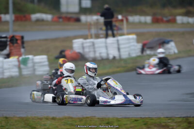 12/02/2017 : Trophée Gangeois 2017 à Ganges (Photos Antoine Camblor) 2017 — karting