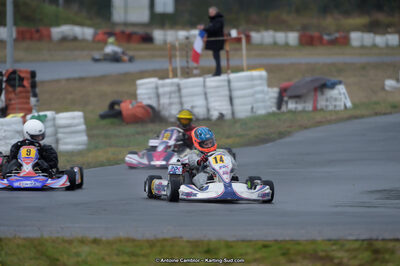 12/02/2017 : Trophée Gangeois 2017 à Ganges (Photos Antoine Camblor) 2017 — karting