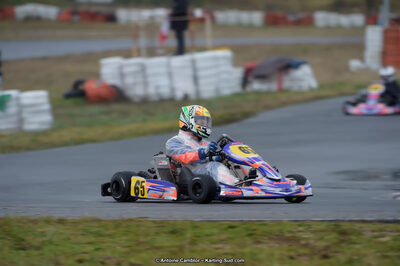 12/02/2017 : Trophée Gangeois 2017 à Ganges (Photos Antoine Camblor) 2017 — karting