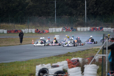 12/02/2017 : Trophée Gangeois 2017 à Ganges (Photos Antoine Camblor) 2017 — karting