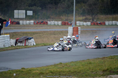 12/02/2017 : Trophée Gangeois 2017 à Ganges (Photos Antoine Camblor) 2017 — karting