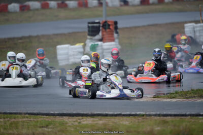 12/02/2017 : Trophée Gangeois 2017 à Ganges (Photos Antoine Camblor) 2017 — karting