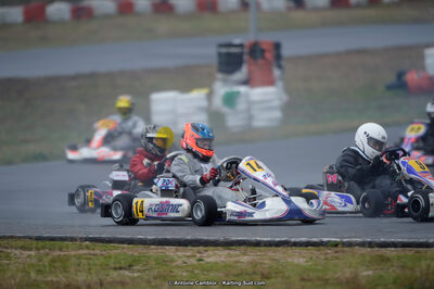 12/02/2017 : Trophée Gangeois 2017 à Ganges (Photos Antoine Camblor) 2017 — karting