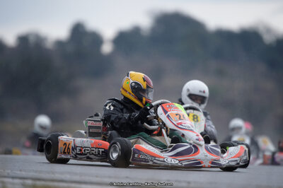 12/02/2017 : Trophée Gangeois 2017 à Ganges (Photos Antoine Camblor) 2017 — karting