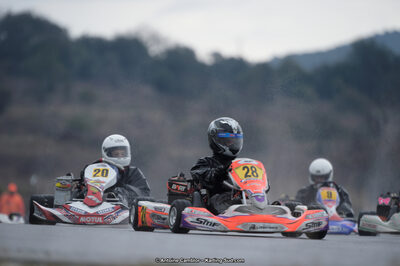 12/02/2017 : Trophée Gangeois 2017 à Ganges (Photos Antoine Camblor) 2017 — karting