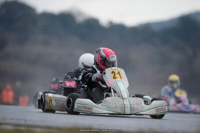 12/02/2017 : Trophée Gangeois 2017 à Ganges (Photos Antoine Camblor) 2017 — karting