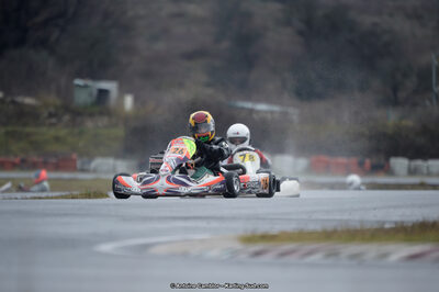 12/02/2017 : Trophée Gangeois 2017 à Ganges (Photos Antoine Camblor) 2017 — karting
