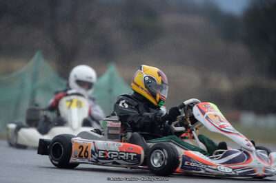 12/02/2017 : Trophée Gangeois 2017 à Ganges (Photos Antoine Camblor) 2017 — karting