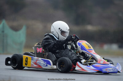 12/02/2017 : Trophée Gangeois 2017 à Ganges (Photos Antoine Camblor) 2017 — karting