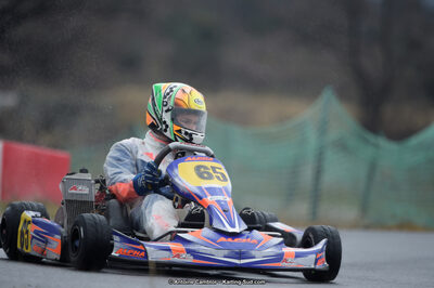 12/02/2017 : Trophée Gangeois 2017 à Ganges (Photos Antoine Camblor) 2017 — karting