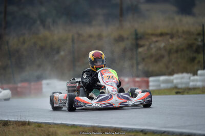 12/02/2017 : Trophée Gangeois 2017 à Ganges (Photos Antoine Camblor) 2017 — karting