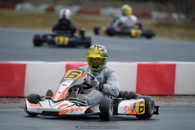 12/02/2017 : Trophée Gangeois 2017 à Ganges (Photos Antoine Camblor) 2017 — karting