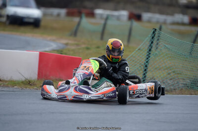 12/02/2017 : Trophée Gangeois 2017 à Ganges (Photos Antoine Camblor) 2017 — karting