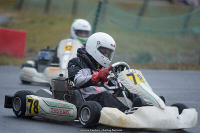 12/02/2017 : Trophée Gangeois 2017 à Ganges (Photos Antoine Camblor) 2017 — karting